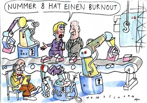 Burnout Burnout
