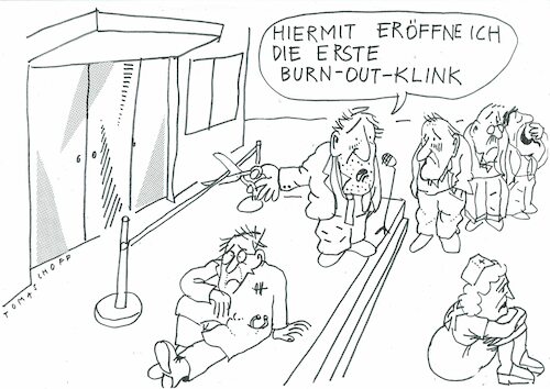 Burnoutklinik Burnoutklinik