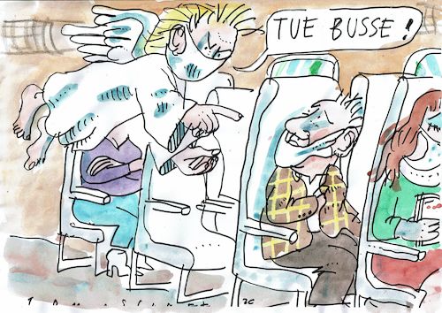 Bussgeld Bussgeld