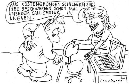 call center call center