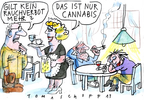 Cannabis für alle