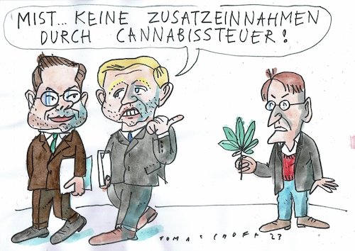Cannabissteuer Cannabissteuer