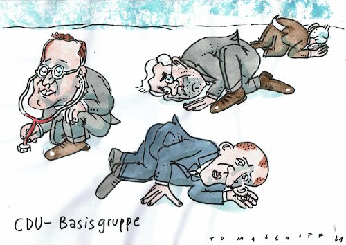 CDU CDU