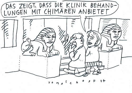 Chimären Chimären
