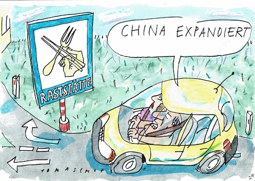 China China