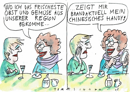 Chinesisches Handy Chinesisches Handy