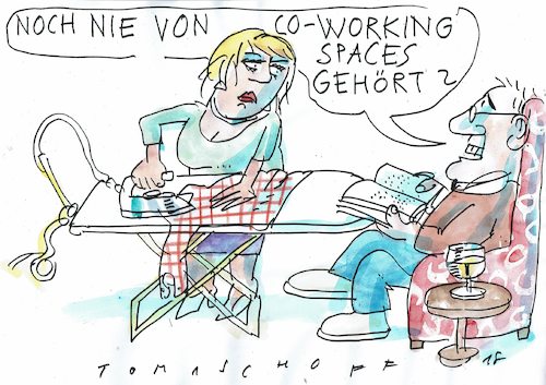 Co working