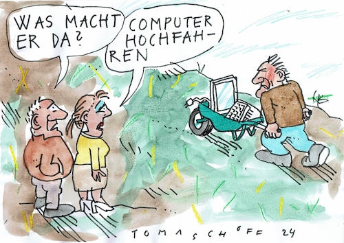 Computer Computer