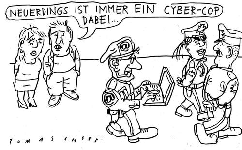 Cyber-Cop Cyber-Cop