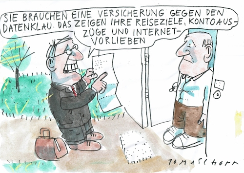 Datenklau Datenklau