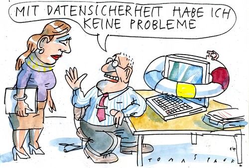 Datensicherheit Datensicherheit