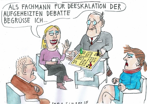 Deeskalator Deeskalator