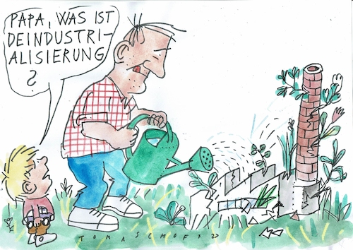 Deindustrialisierung Deindustrialisierung