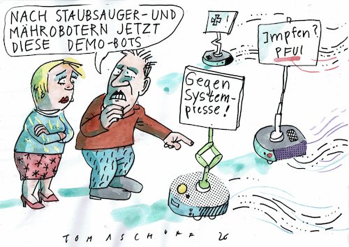 Demobots Demobots