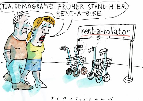 Demografie