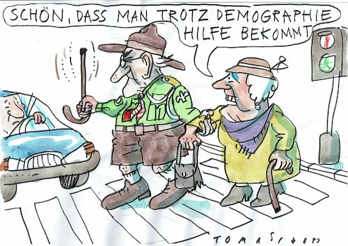 Demografie