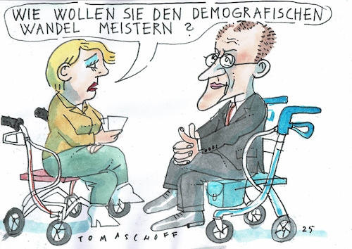 Demografie Demografie