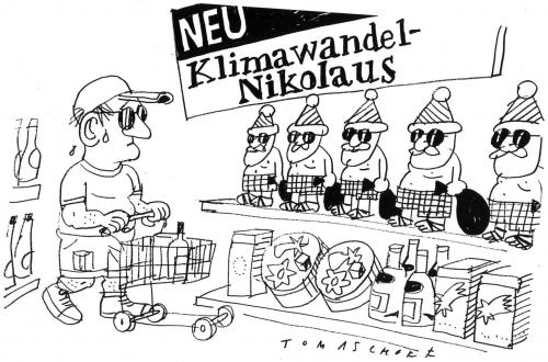 Der neue Nikolaus Der neue Nikolaus