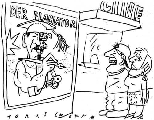 Der Plagiator Der Plagiator