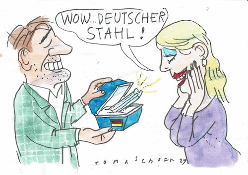 Deutscher Stahl Deutscher Stahl
