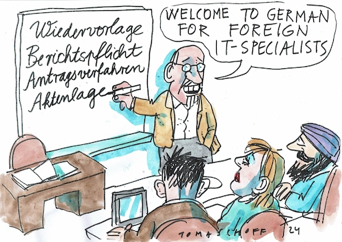 Deutschkurs