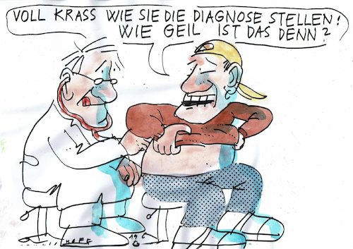Diagnose Diagnose