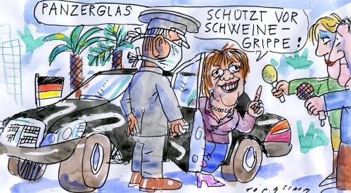 Cartoon: Dienstwagen-Ulla (medium) by Jan Tomaschoff tagged dienstwagen,ulla,schmidt,spanien,urlaub,alicante,gesundheitsreform,spd,kompetenzteam,ulla schmidt,dienstwagen,spanien,urlaub,alicante,gesundheitsreform,spd,kompetenzteam,ulla,schmidt