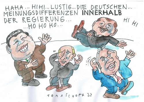 Differenzen Differenzen