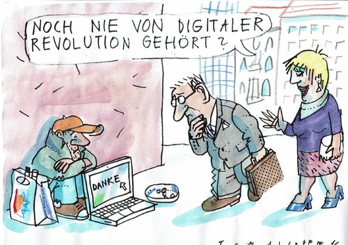 digitale Revolution