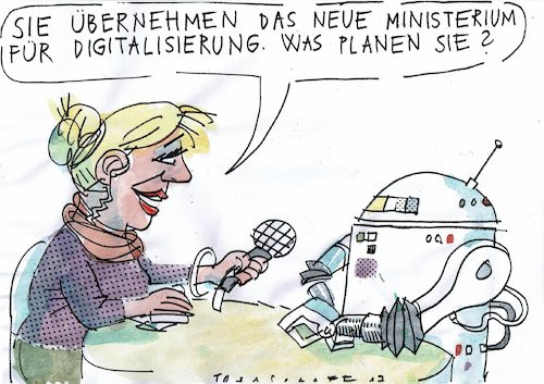 Digitalisierung