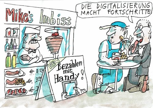 Digitalisierung