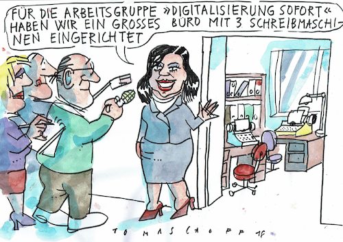 Digitalisierung