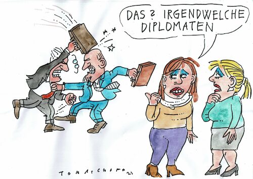 Diplomaten Diplomaten
