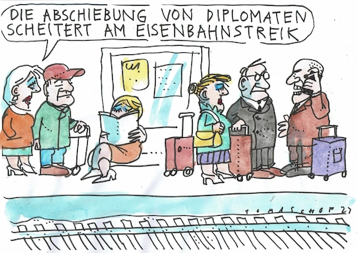 Diplomaten