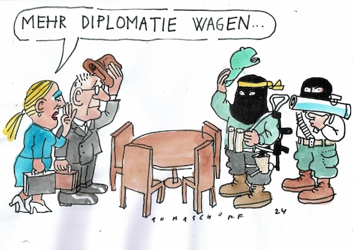 Diplomatie Diplomatie