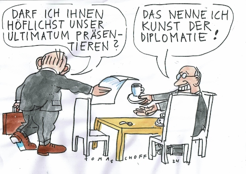 Diplomatie Diplomatie