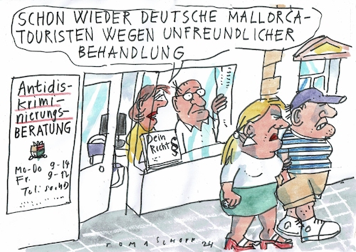 Diskriminiert Diskriminiert