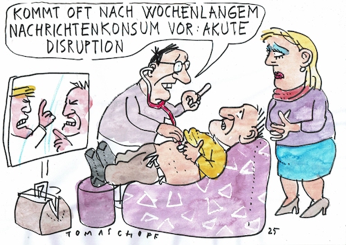 Disruption Disruption