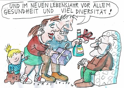Diversität Diversität