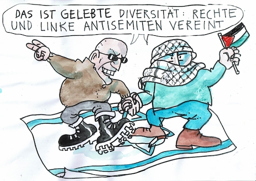 Diversität? Diversität?
