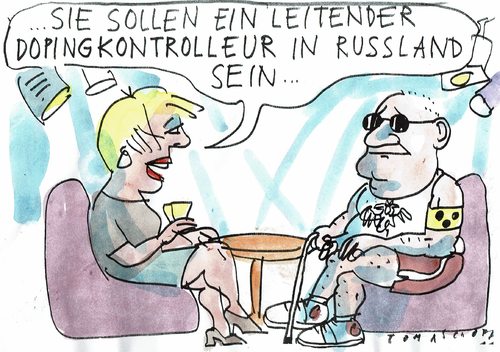 Dopingexperte Dopingexperte