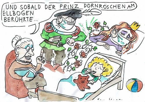 Dornröschen