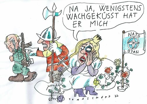 Dornröschenschlaf Dornröschenschlaf