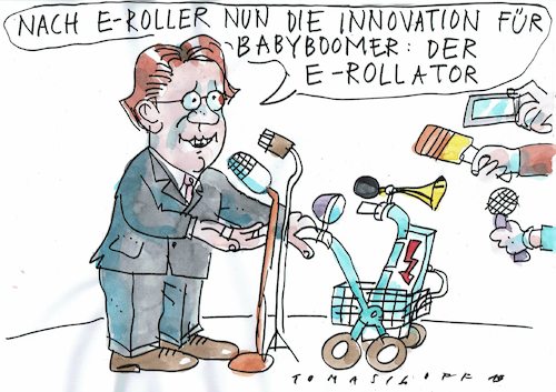 E Rollator E Rollator