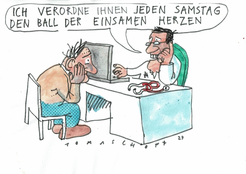 einsam einsam
