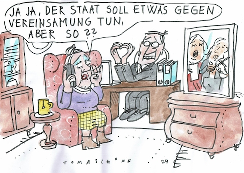 Einsamkeit