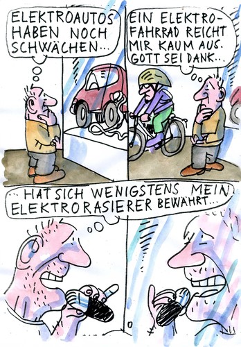 Elektroautos Elektroautos