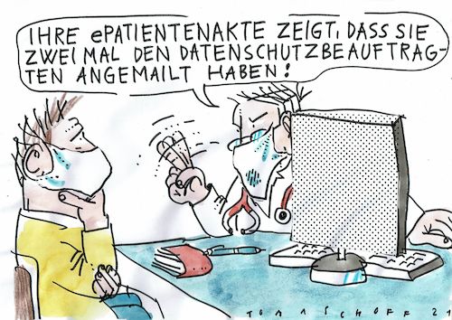 elektronische Patientenakte 1