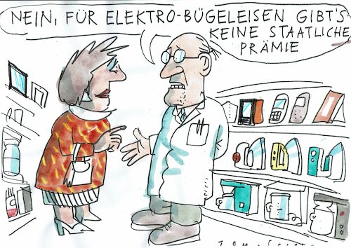 Elektroprämie