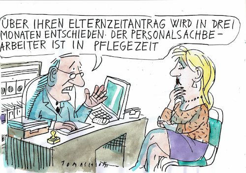 Elternzeit Pflegezeit Elternzeit Pflegezeit
